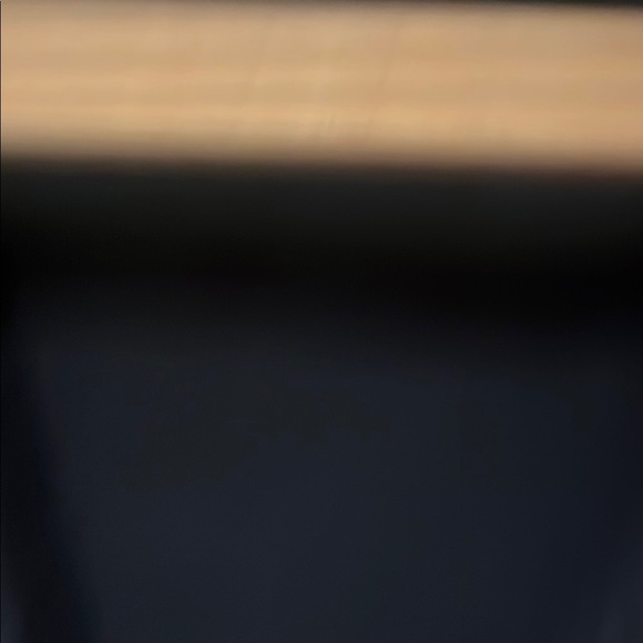 Women's Black Blouse - Picture 2 of 4